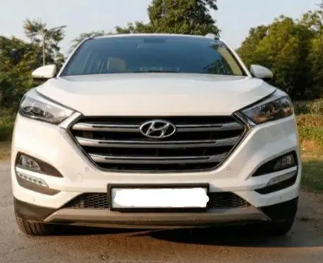 Hyundai Tucson 4WD AT GLS Diesel 2018
