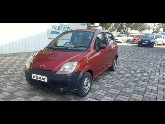 Chevrolet Spark E 1.0 2009