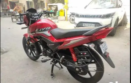 Honda Livo Disc 110cc 2019