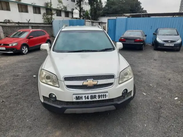 Chevrolet Captiva LT 2009