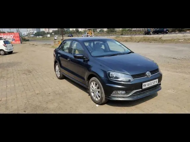 Volkswagen Ameo Highline 1.2L (P) 2018