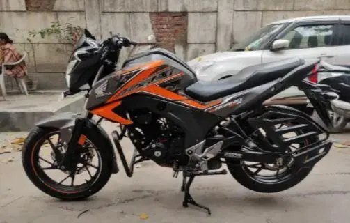 Honda CB Hornet 160R  ABS STD 2020
