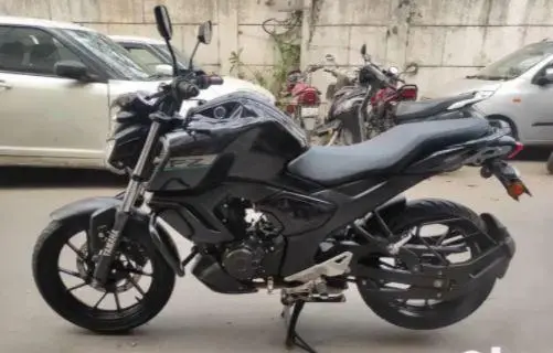 Yamaha FZS-FI V 3.0 150cc ABS BS6 2020