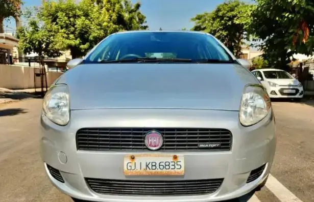 Fiat Punto Active 1.3 2009