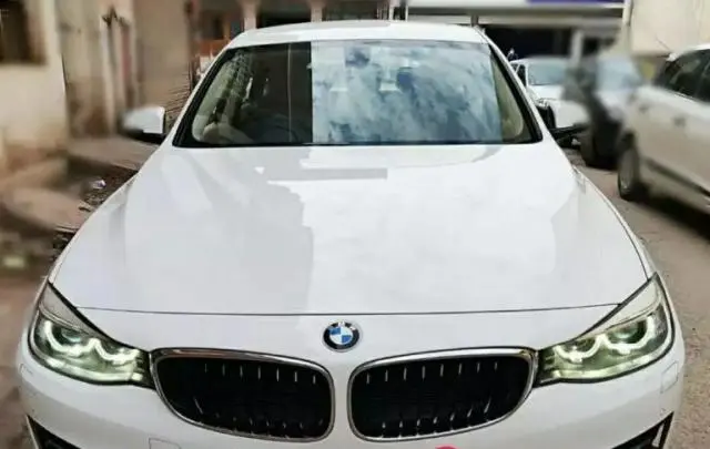 BMW 3 Series GT 320d Sport Line 2014
