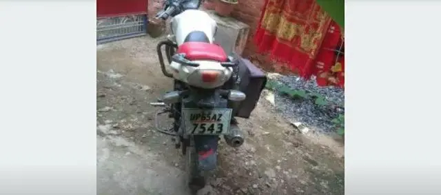 TVS Apache RTR 160cc 2011