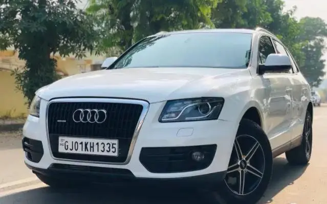 Audi Q5 2.0 TDI QUATTRO 2011