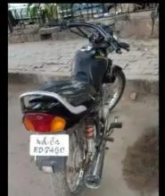 TVS Fiero 150cc 2003