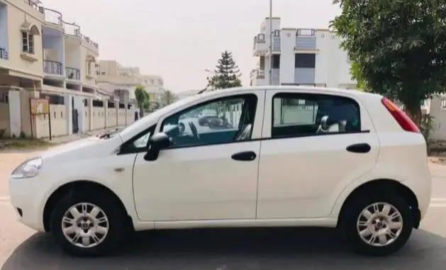 Fiat Punto Active 1.2 2012