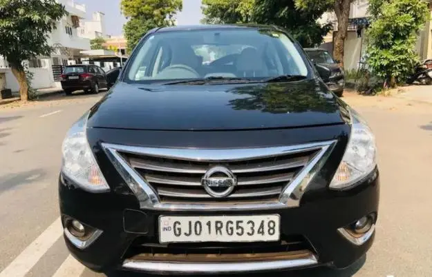 Nissan Sunny XV DIESEL 2014