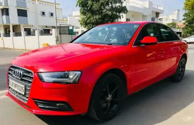 Audi A4 2.0 TDI MULTITRONIC 2014