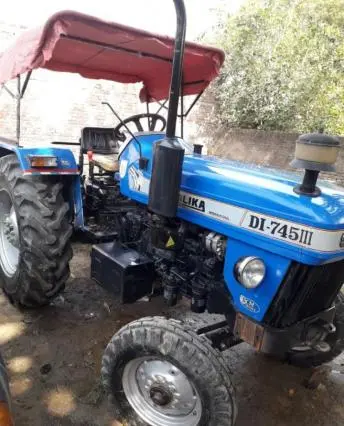 Sonalika DI 745 III 50HP 2017