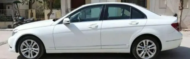 Mercedes-Benz C-Class C 220 CDI Style 2015