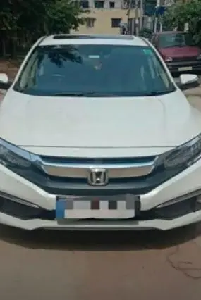 Honda Civic ZX i-DTEC 2019