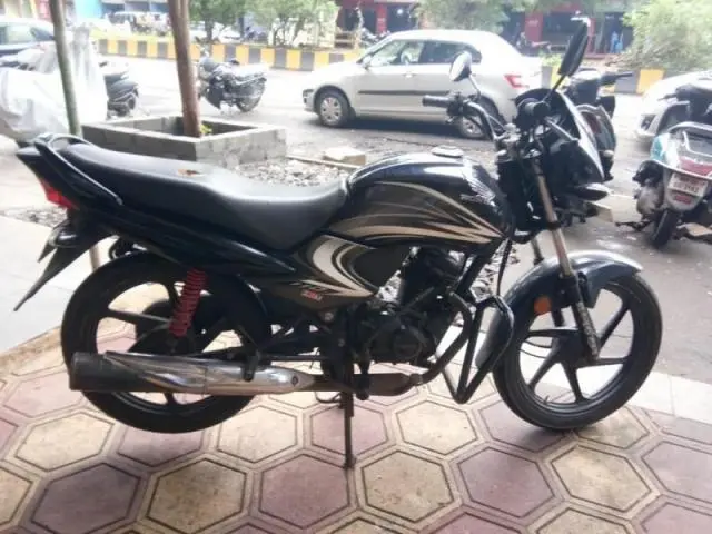 Honda Dream Yuga 110cc 2016