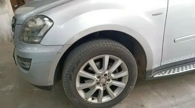 Mercedes-Benz M-Class ML 350 CDI 2012