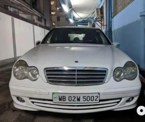 Mercedes-Benz C-Class 200 CDI CLASSIC 2006