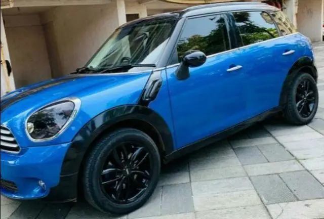 Mini Cooper D 5 Door 2018