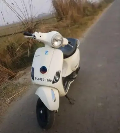 Piaggio Vespa 125cc 2013