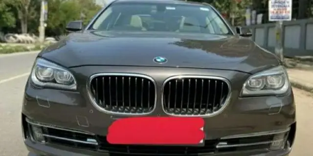 BMW 7 Series 730Ld 2016