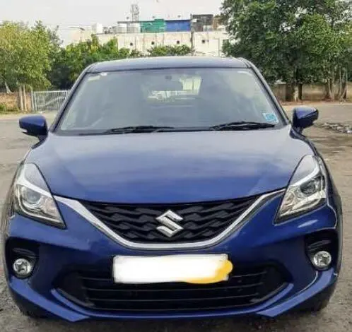 Maruti Suzuki Baleno Delta 1.2 2019