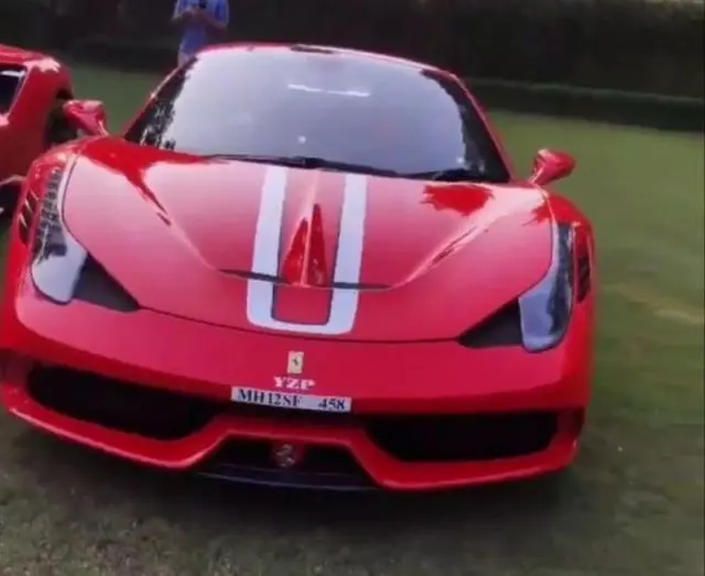 Ferrari 458 Speciale 2016