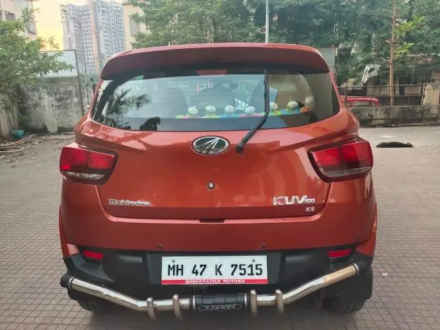Mahindra KUV100 K6 5 STR 2016