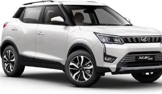 Mahindra XUV300 W8 (O) Petrol BS6 2020