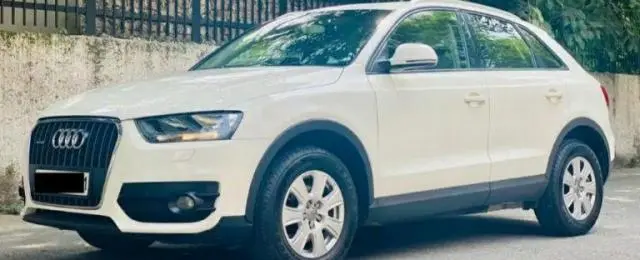 Audi Q3 2.0 TDI Quattro Premium Plus 2014