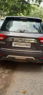Maruti Suzuki Vitara Brezza VDi 2017