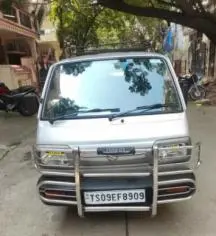 Maruti Suzuki Omni 5 STR BS-IV 2015