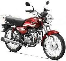 Hero HF Dawn 100cc 2017