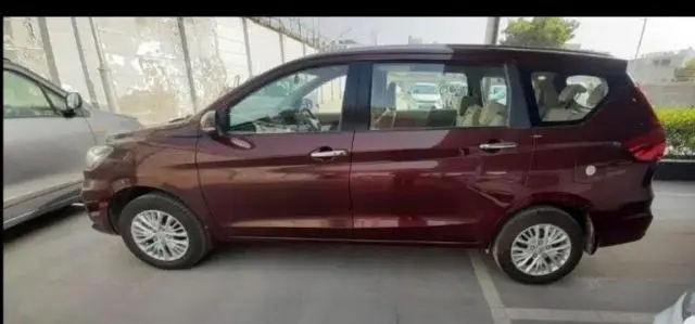 Maruti Suzuki Ertiga ZXI Plus Smart Hybrid 2018