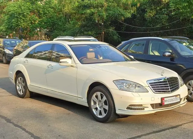 Mercedes-Benz S-Class S 350 CDI 2010