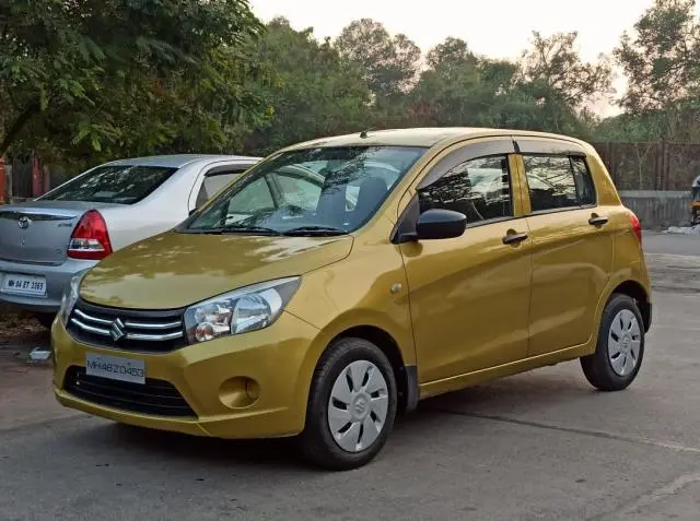 Maruti Suzuki Celerio Vxi AMT 2014