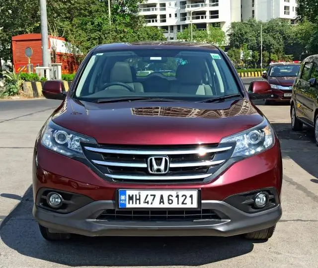 Honda CR-V 2.0 AT 2015
