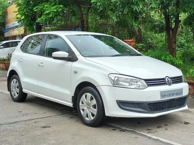 Volkswagen Polo Comfortline 1.2L (P) 2010