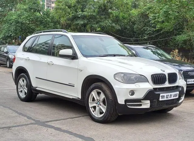 BMW X5 xDrive 30d 2010
