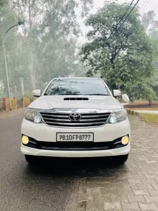 Toyota Fortuner 3.0 4X2 AT 2016