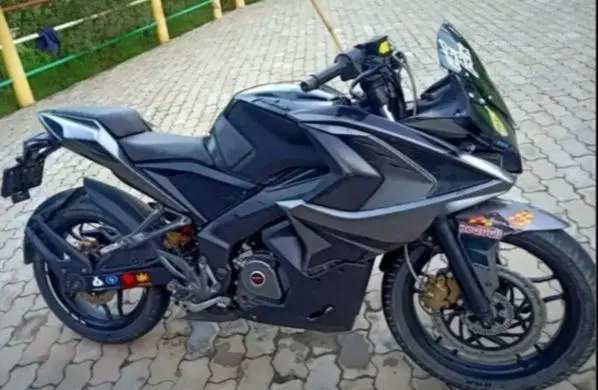 Bajaj Pulsar RS200 2019