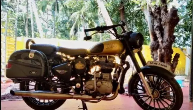 Royal Enfield Classic 500cc 2012
