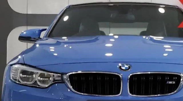 BMW M Series M3 Sedan 2017