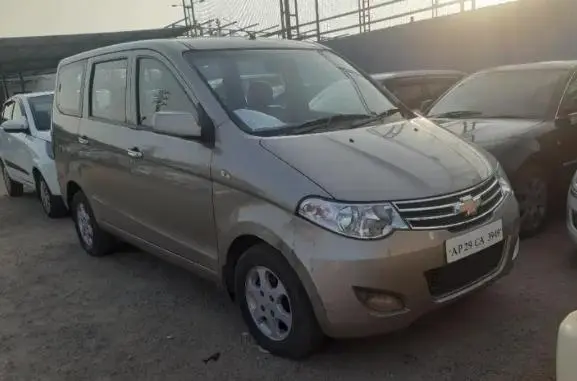 Chevrolet Enjoy 1.3 LTZ 7 STR 2013