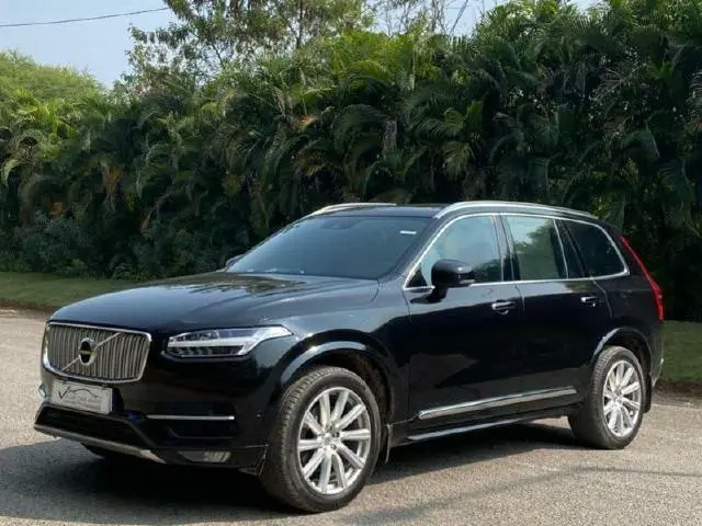 Volvo XC90 D5 AWD 2017
