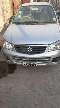 Maruti Suzuki Alto K10 VXi 2011