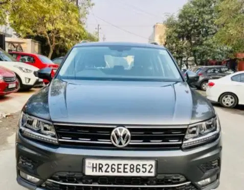 Volkswagen Tiguan Highline TDI 2019