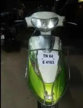 TVS Scooty Pep+ 90cc 2012