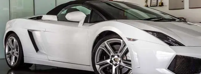 Lamborghini Gallardo LP 560-4 Spyder 2009