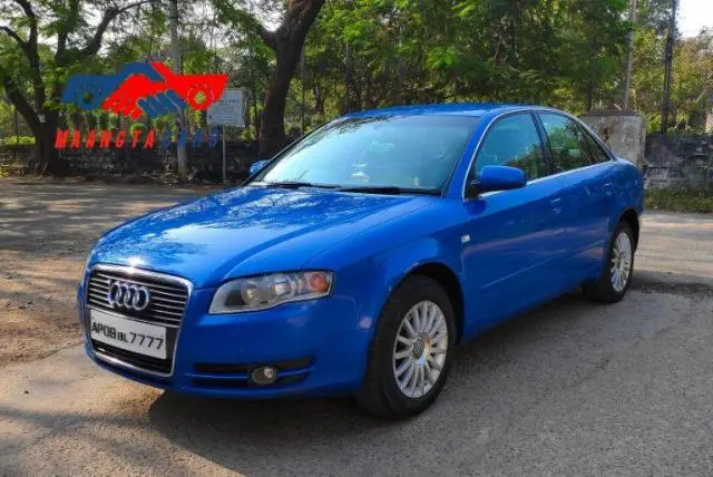 Audi A4 2.0 TDI 2007