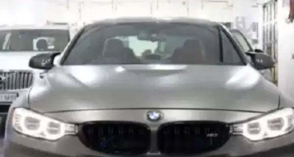 BMW M Series M3 Sedan 2016